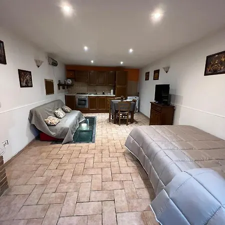 Apartment Scrigno Etrusco *